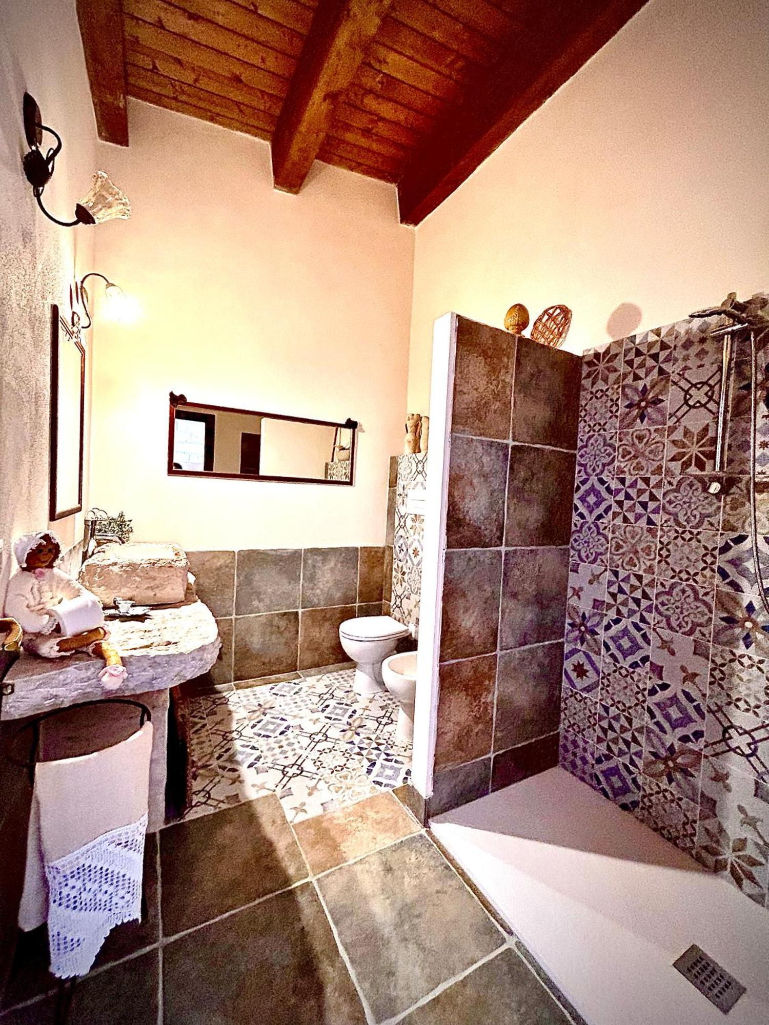 Antica Masseria Il Casone Candela Exteriér fotografie