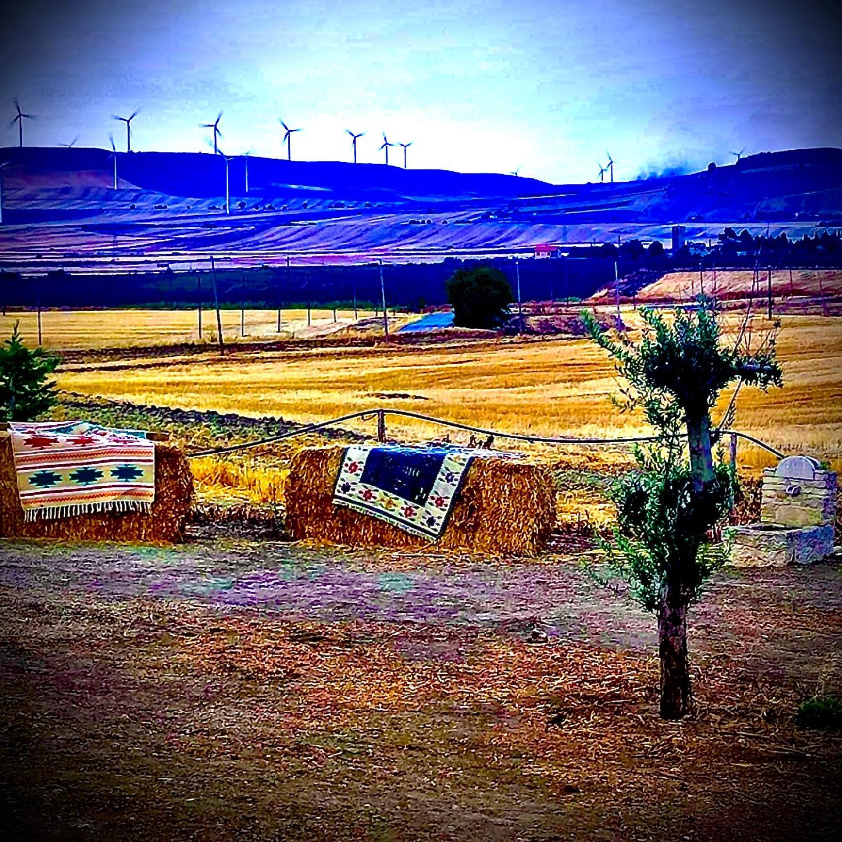 Antica Masseria Il Casone Candela Exteriér fotografie
