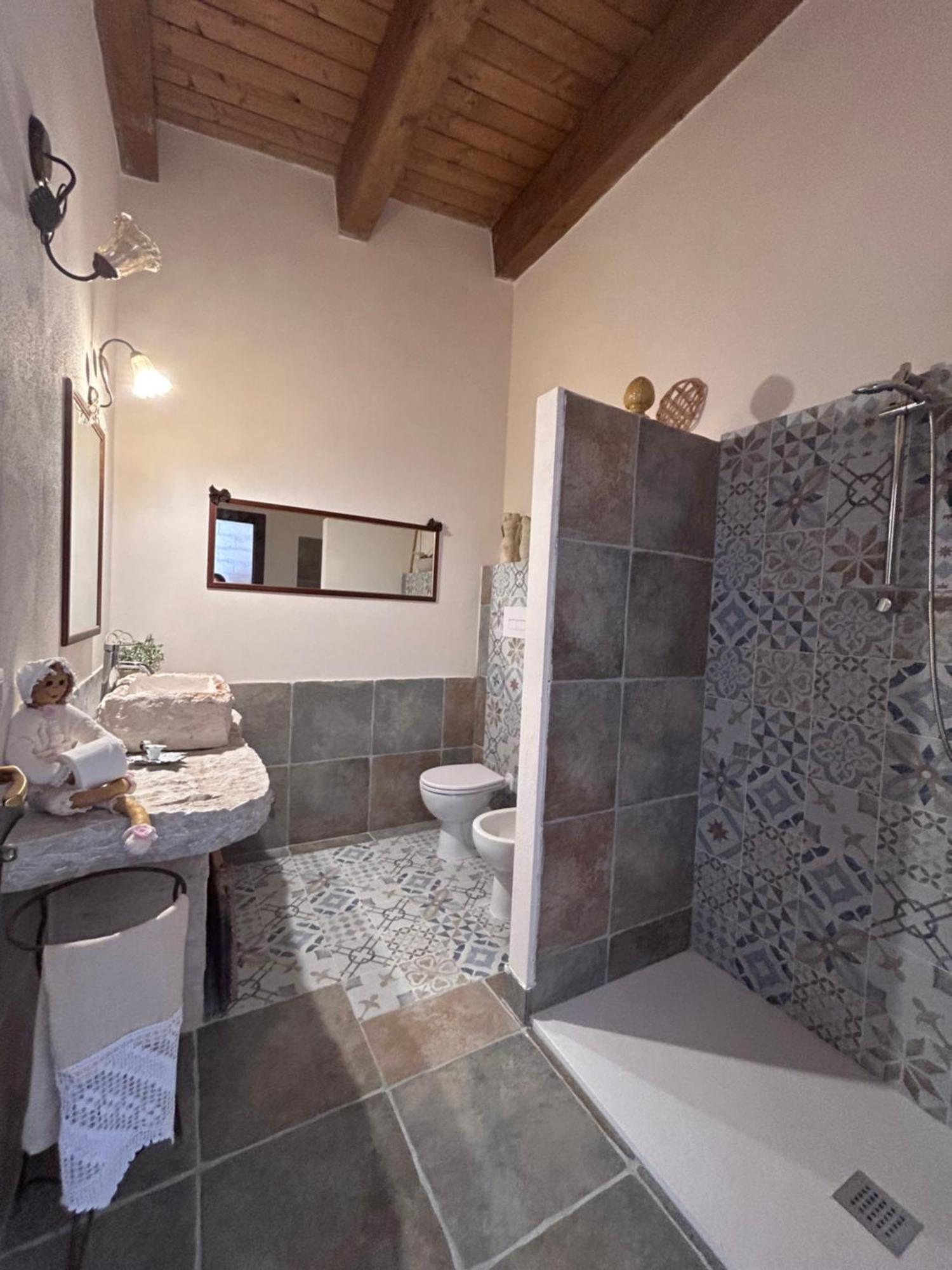 Antica Masseria Il Casone Candela Exteriér fotografie