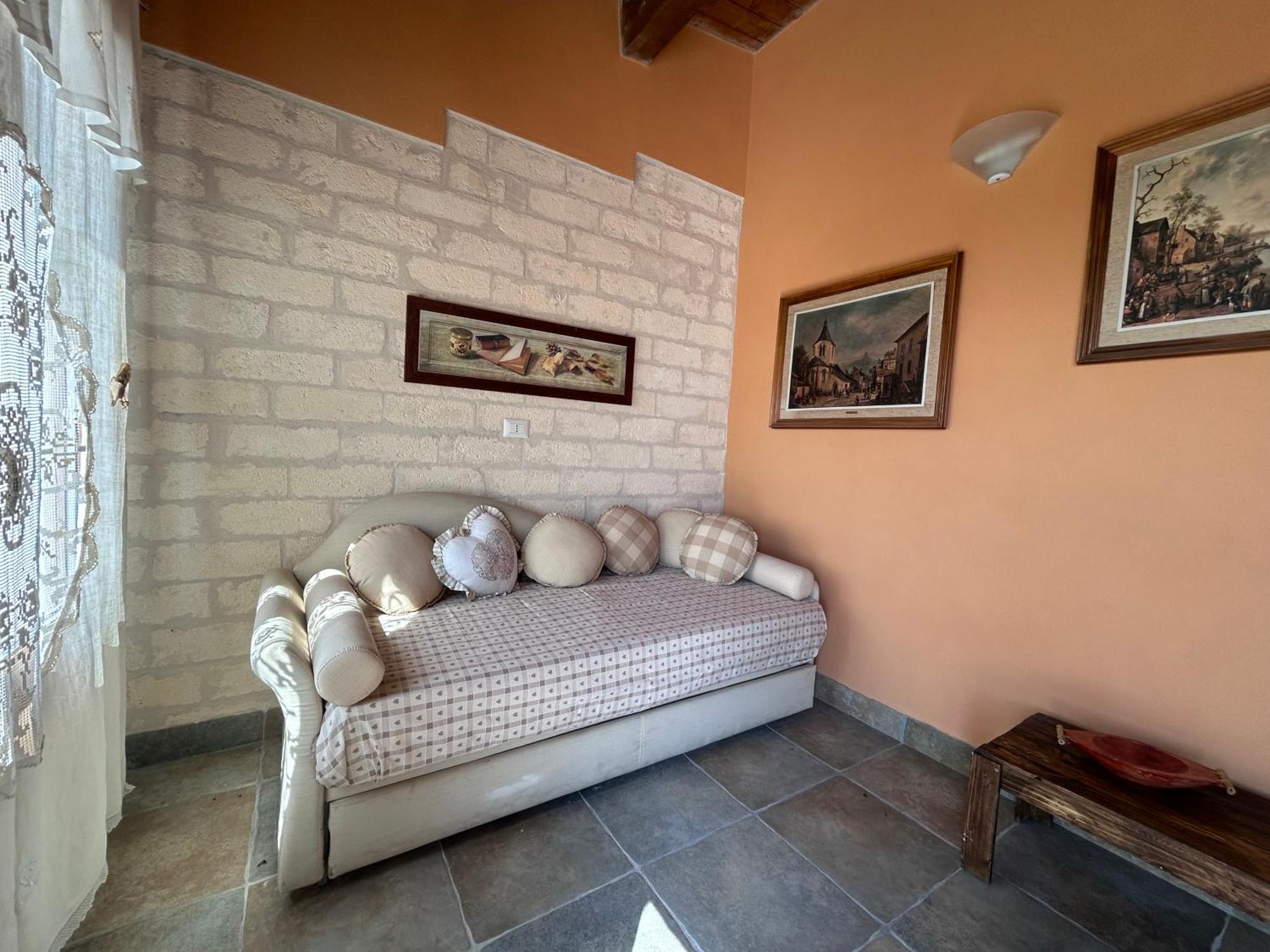 Antica Masseria Il Casone Candela Exteriér fotografie