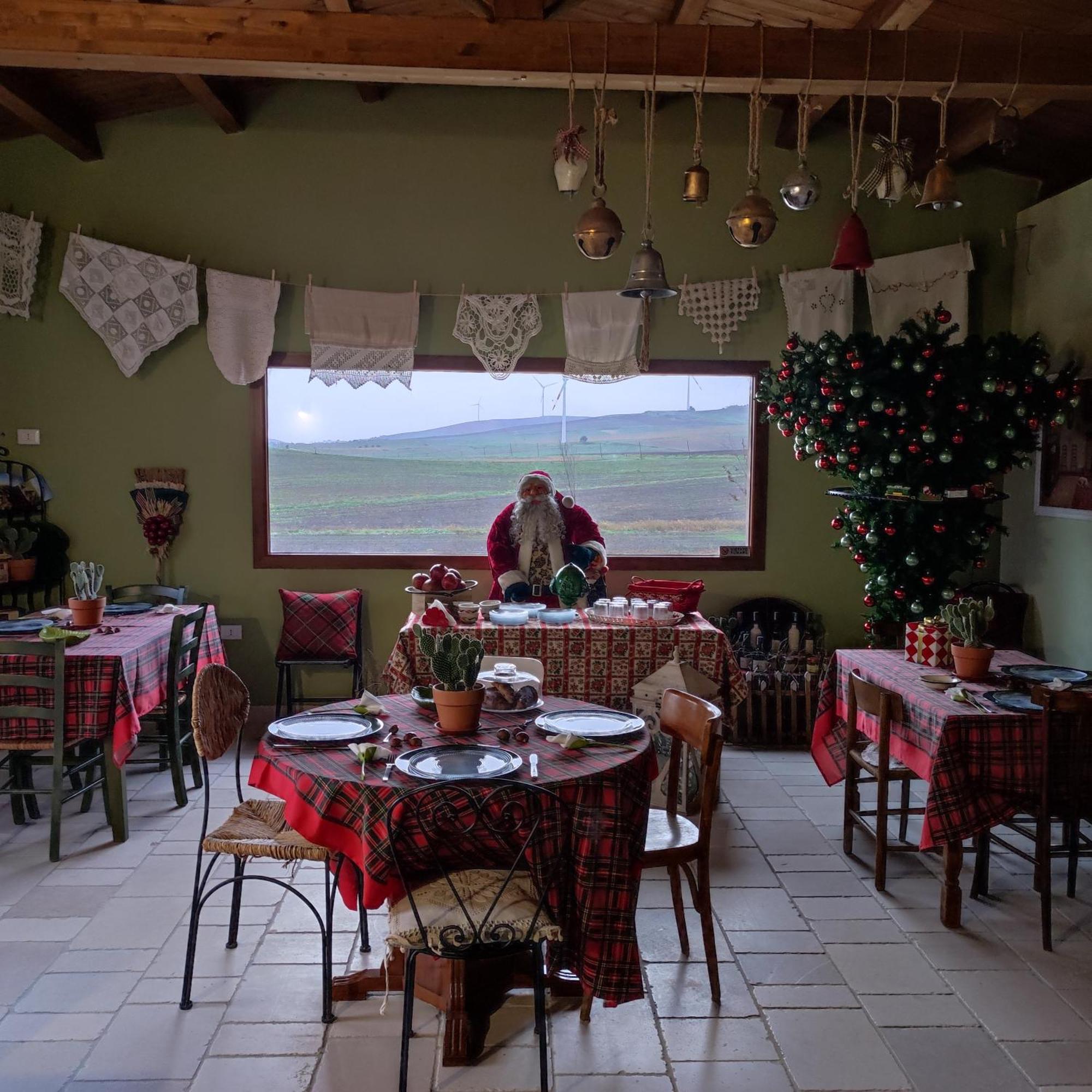Antica Masseria Il Casone Candela Exteriér fotografie