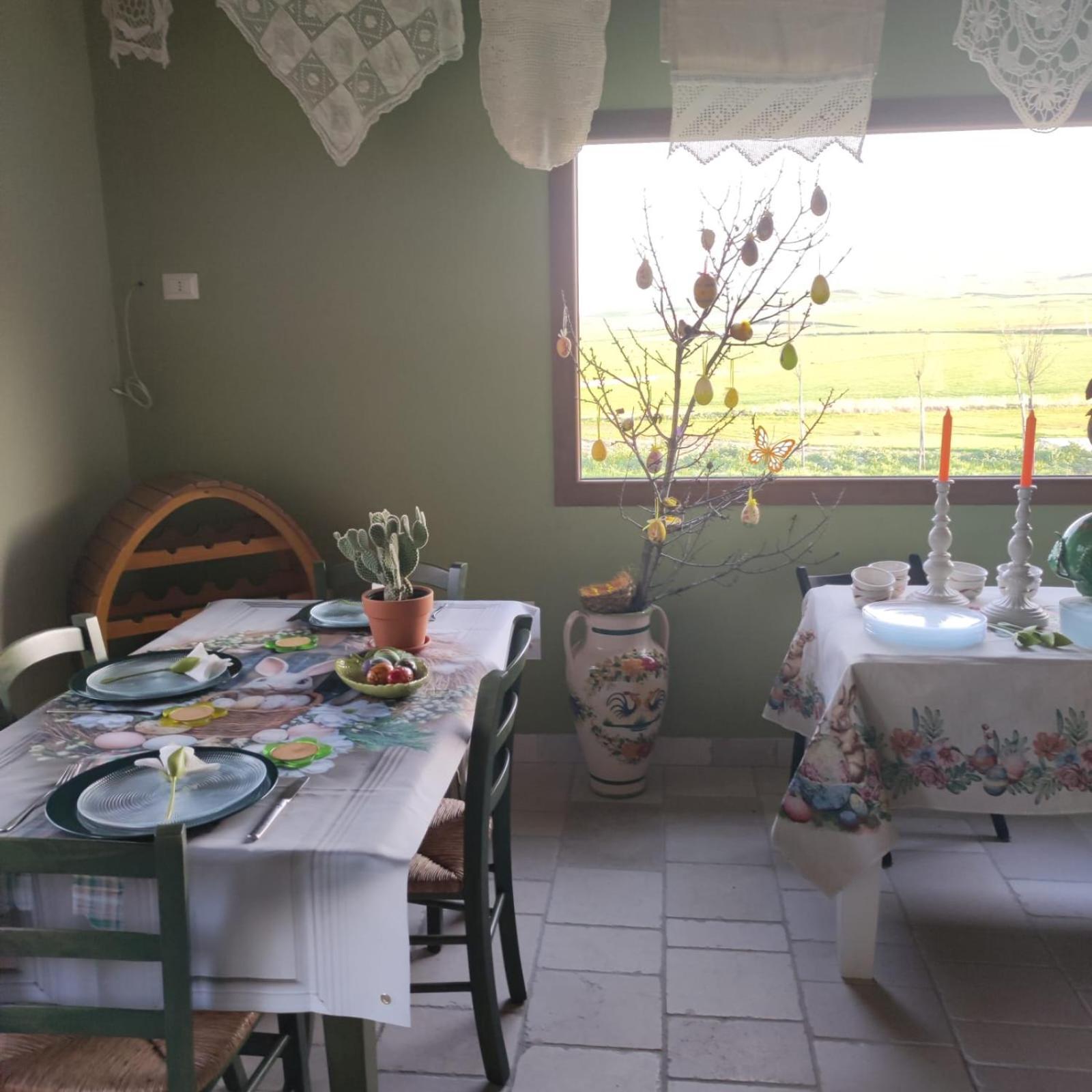 Antica Masseria Il Casone Candela Exteriér fotografie