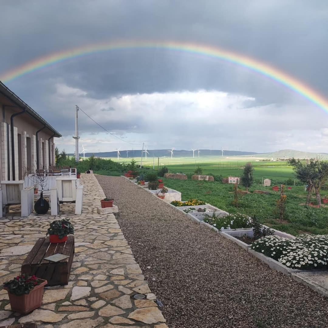 Antica Masseria Il Casone Candela Exteriér fotografie